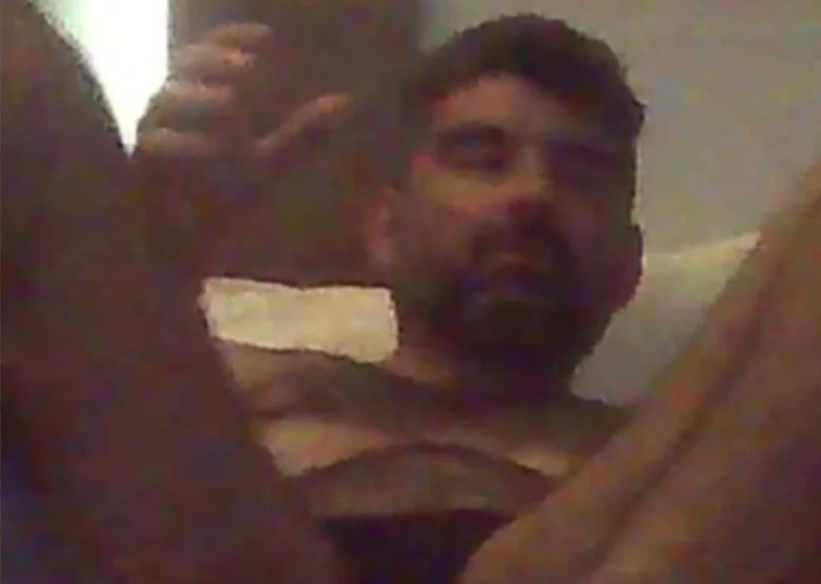 daniel santos video vazado